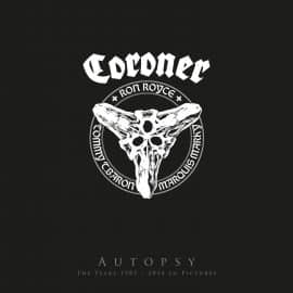 CORONER - Autopsy