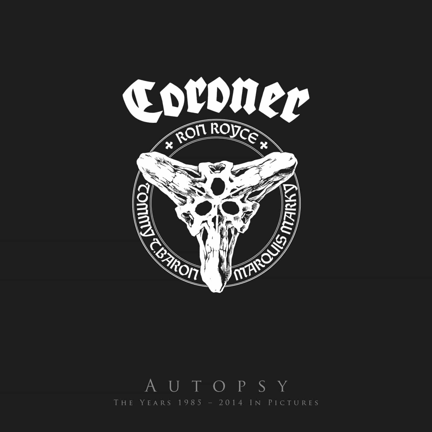 CORONER - Autopsy