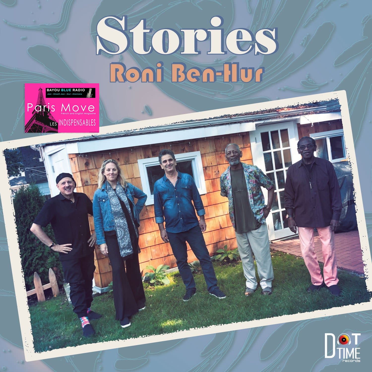 Roni Ben-Hur – Stories