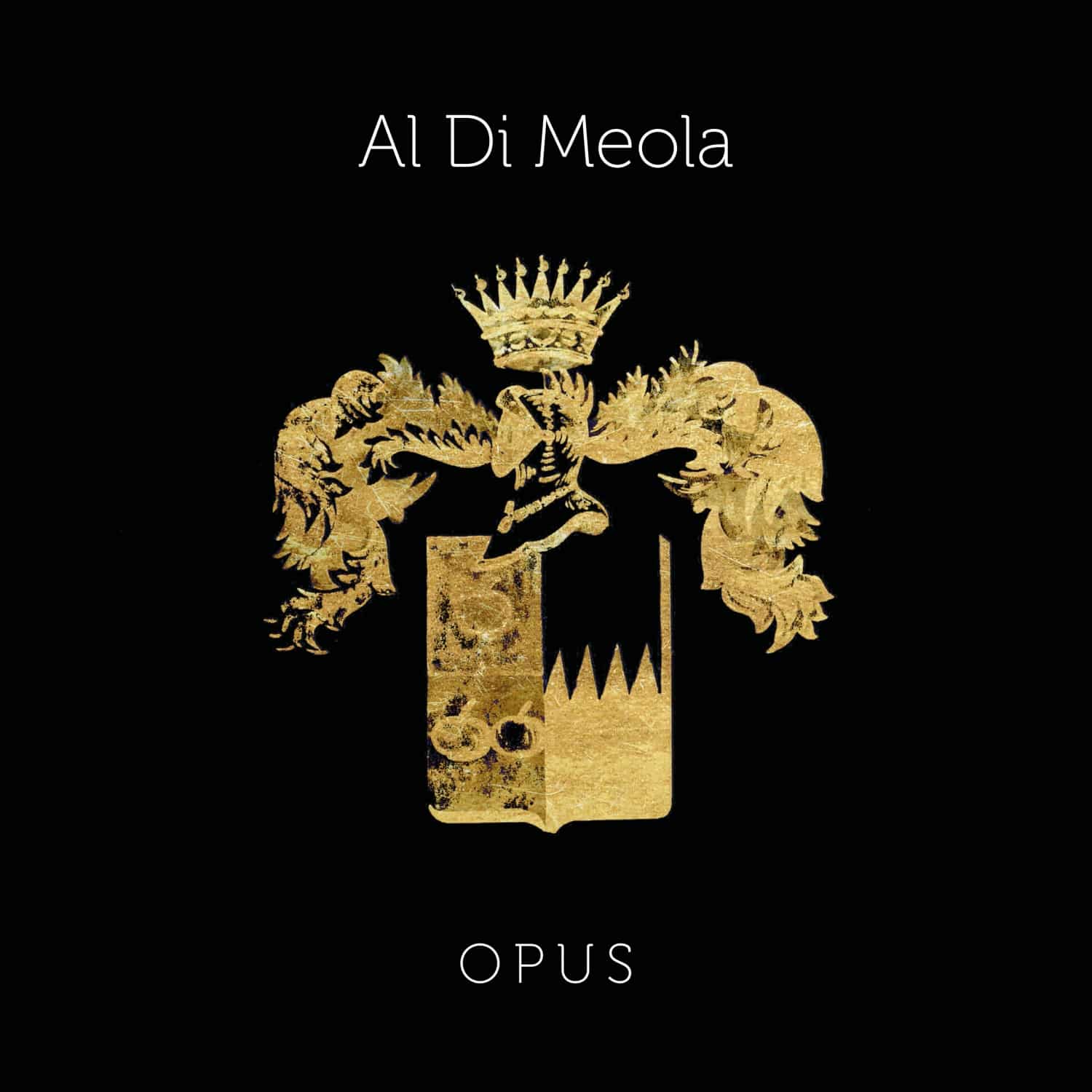 AL DI MEOLA - Opus