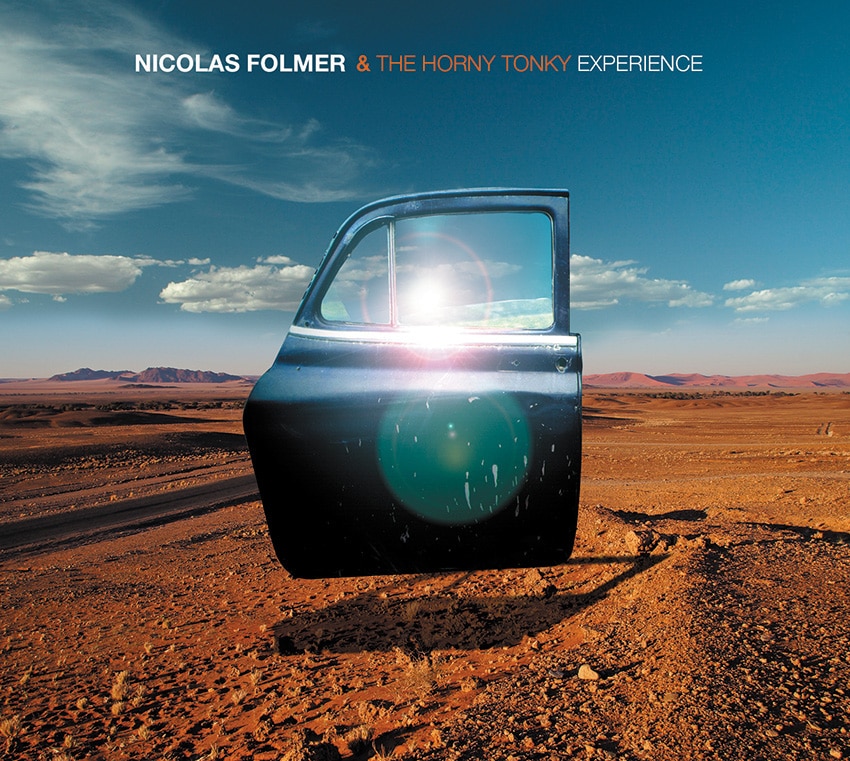 NICOLAS FOLMER & THE HORNY TONKY EXPERIENCE