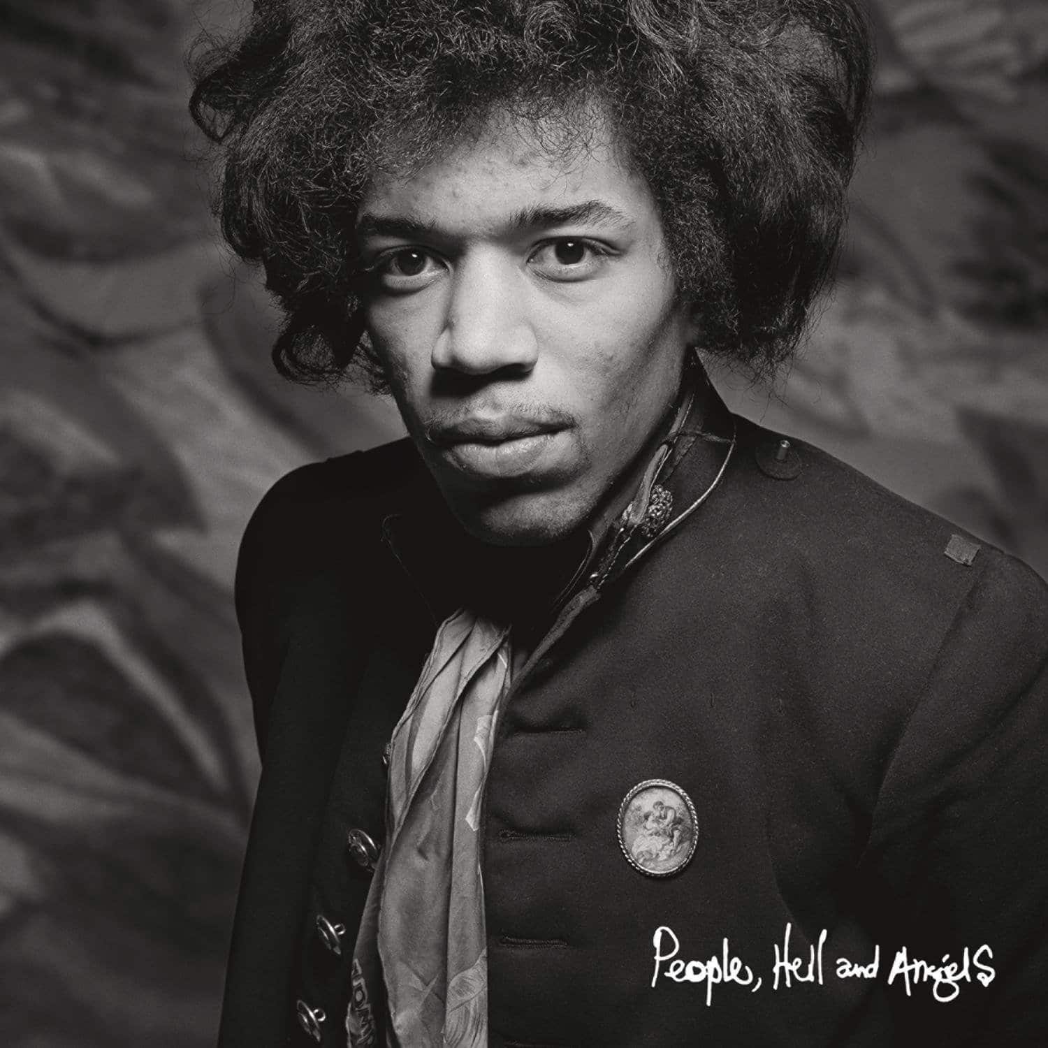 JIMI HENDRIX - People, Hell And Angels