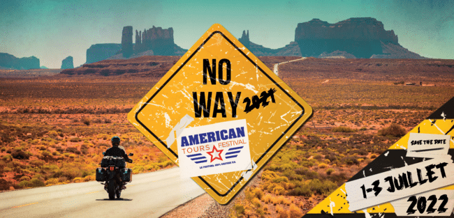 NO WAY POUR l’AMERICAN TOURS FESTIVAL