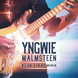 YNGWIE MALMSTEEN - Blue Lightning