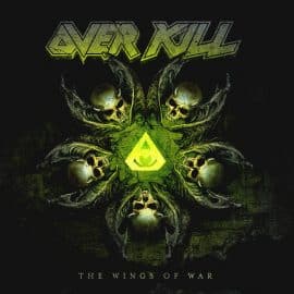 OVERKILL - The Wings Of War