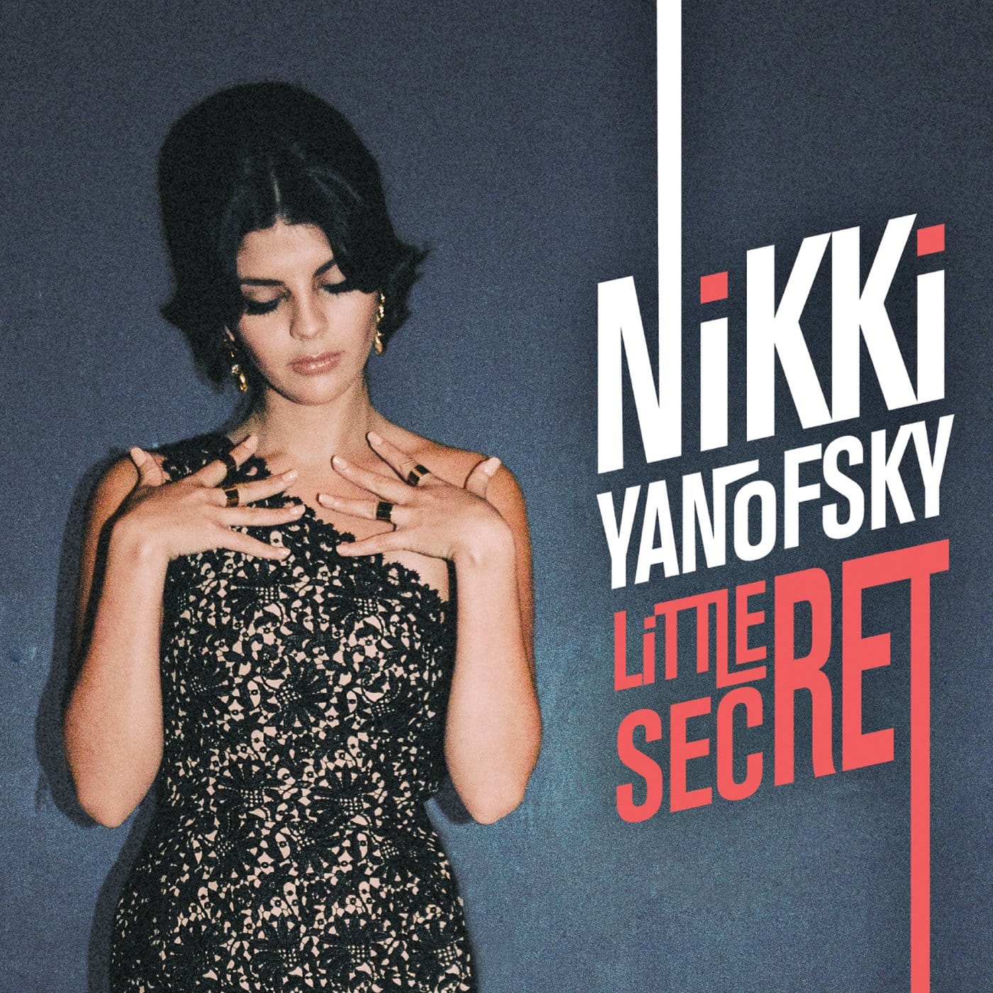 NIKKI YANOFSKY - Little Secret