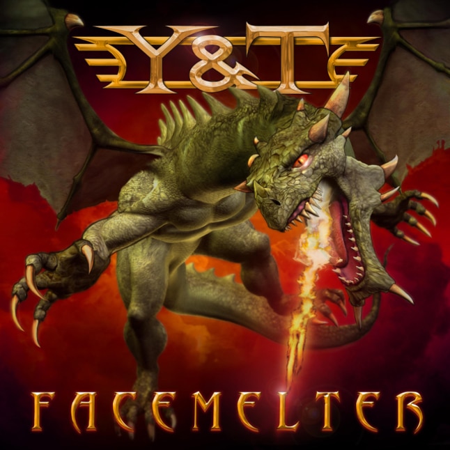 Y&T - Facemelter