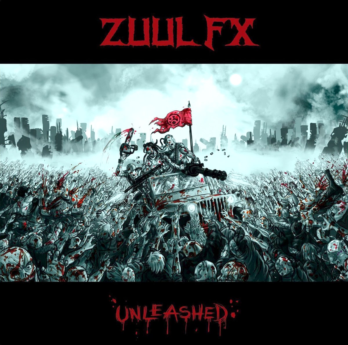 ZUUL FX - Unleashed