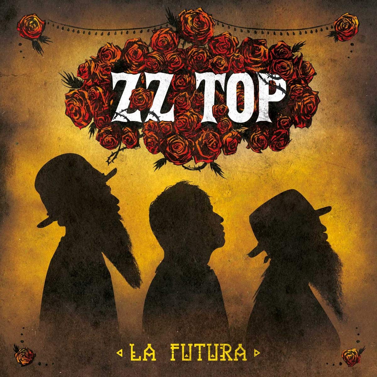 ZZ TOP - La Futura