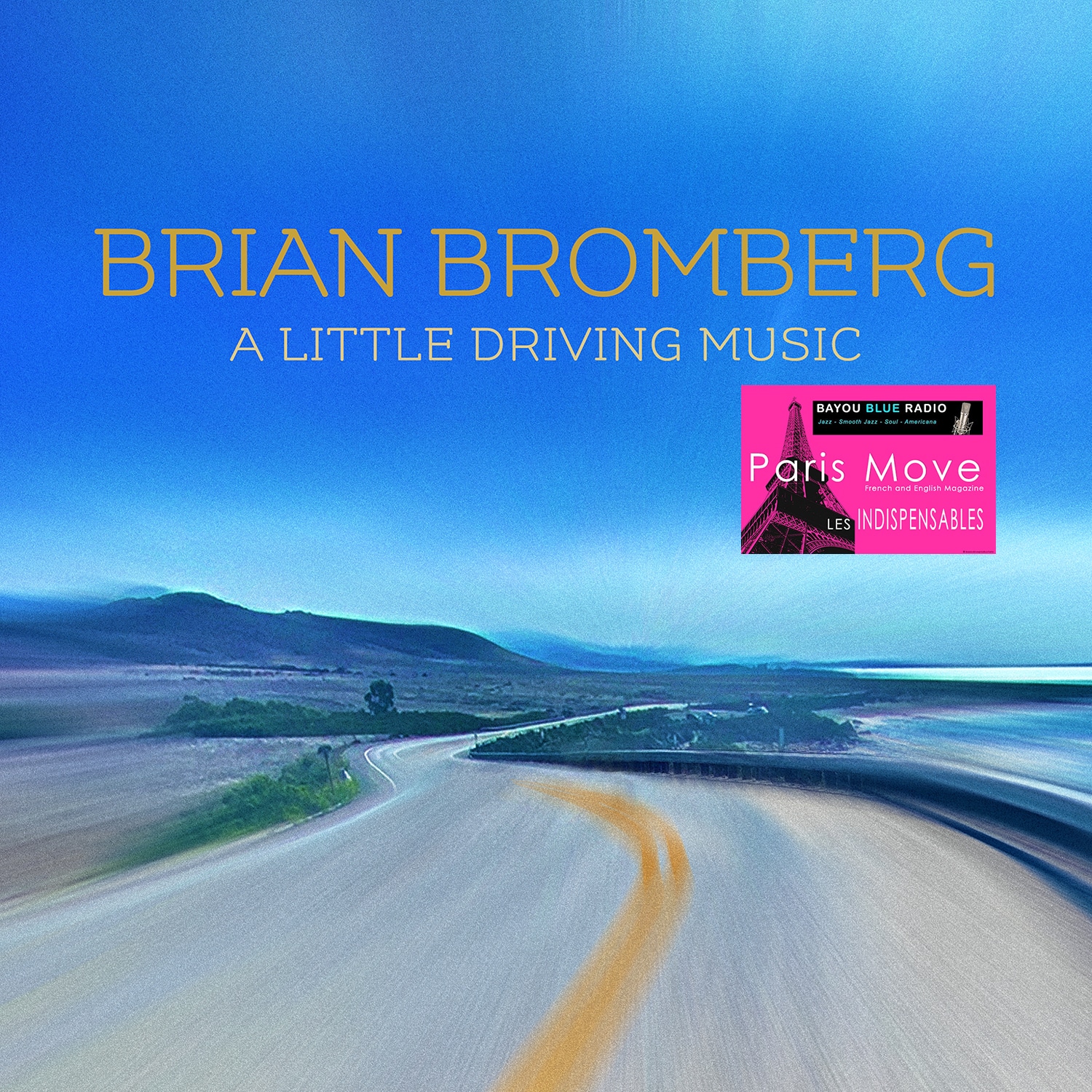 Brian Bromberg - A little Driving Music