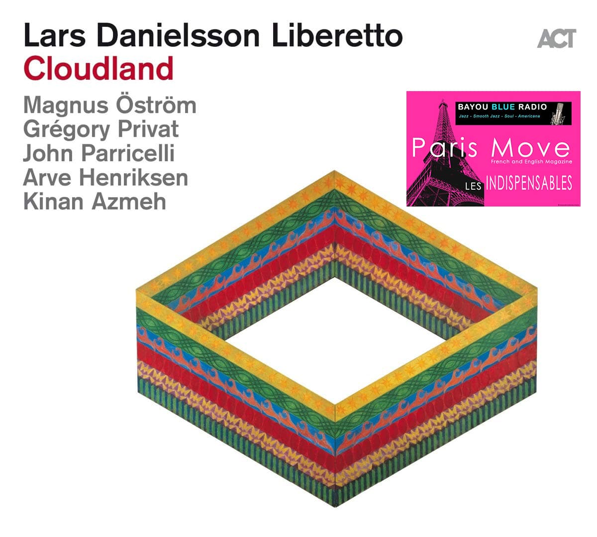 Lars Danielson Liberetto – Cloudland