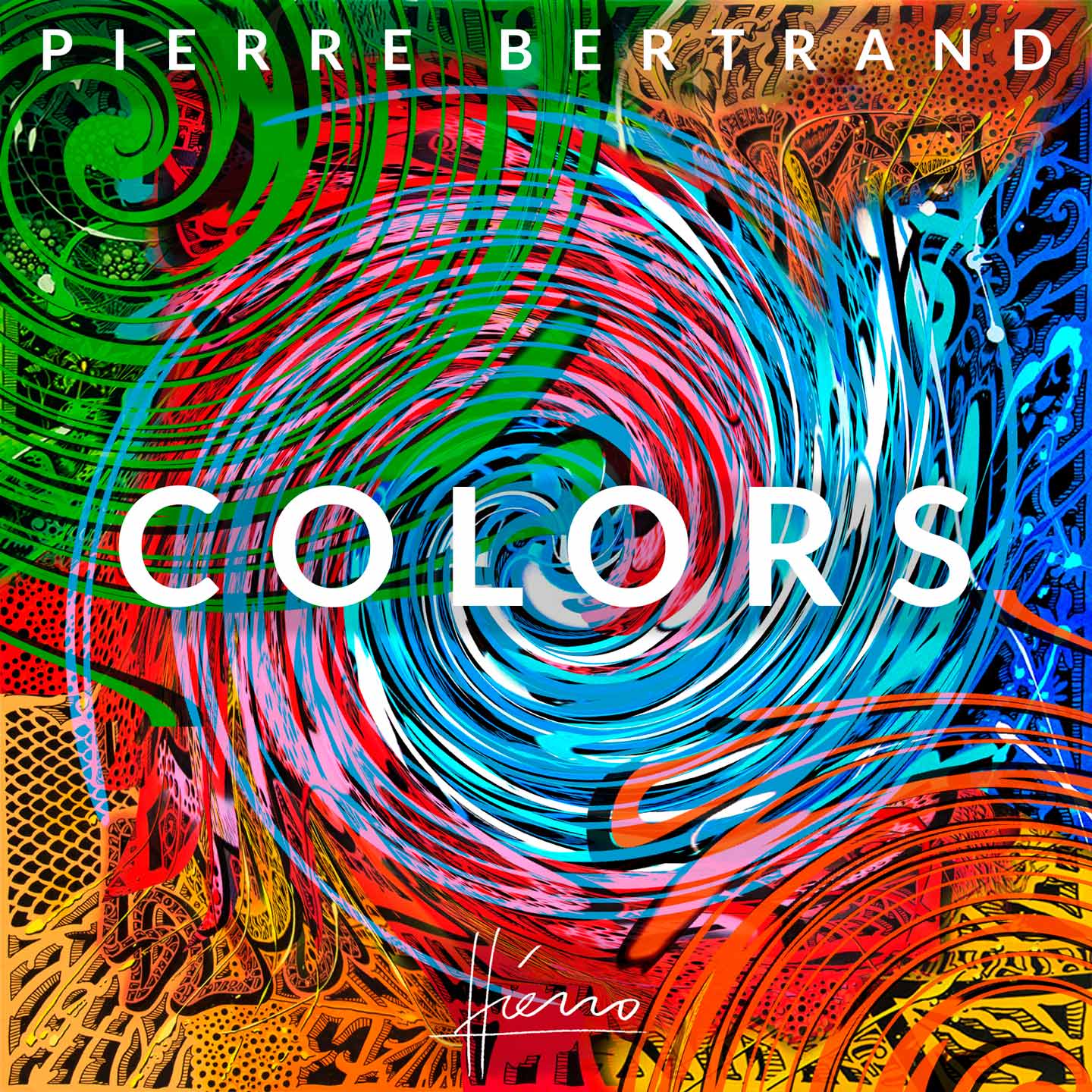 Pierre Bertrand – Colors