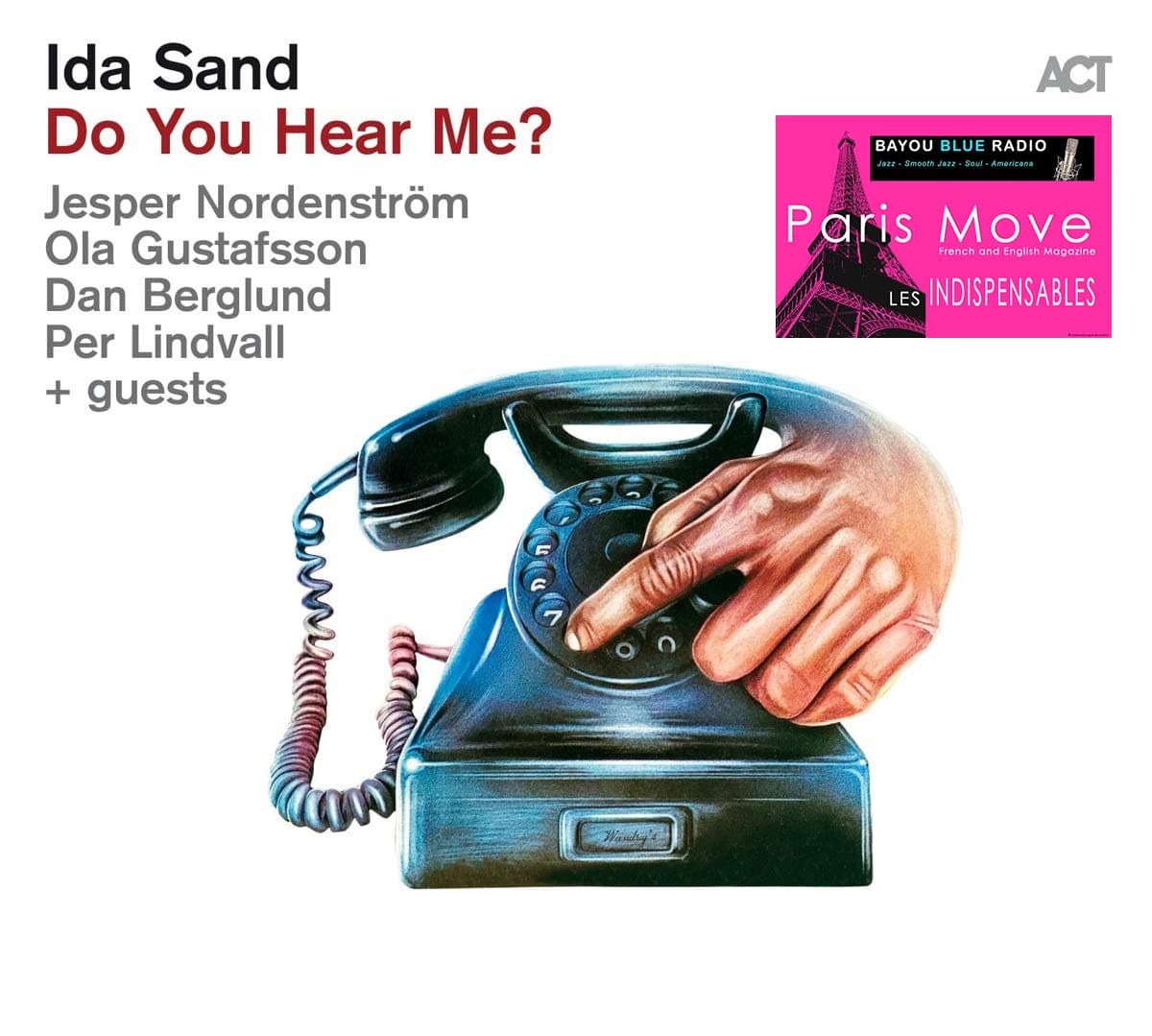 Ida Sand – Do You Hear Me?