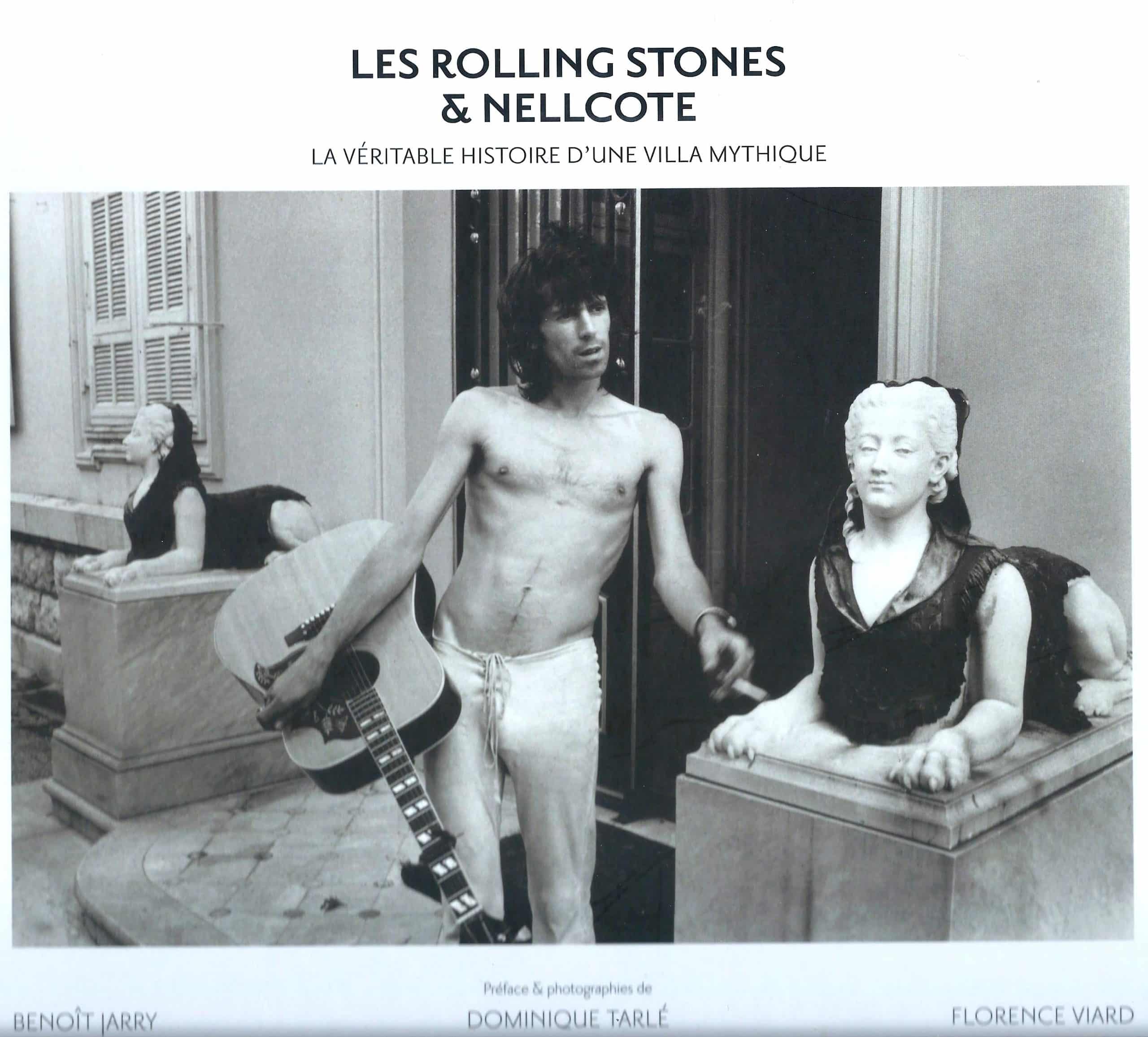 LES ROLLING STONES & NELLCOTE