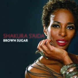 SHAKURA S’AIDA - Brown Sugar