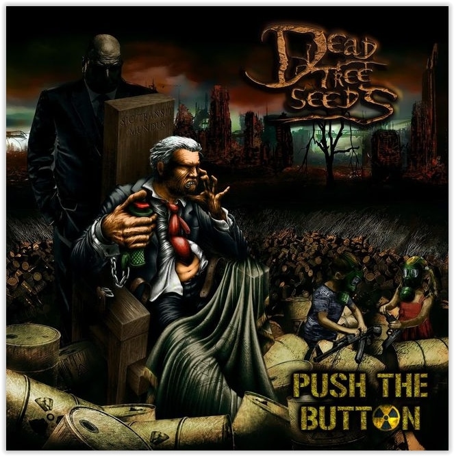 DEAD TREE SEEDS: nouvel album "Push The Bottom"