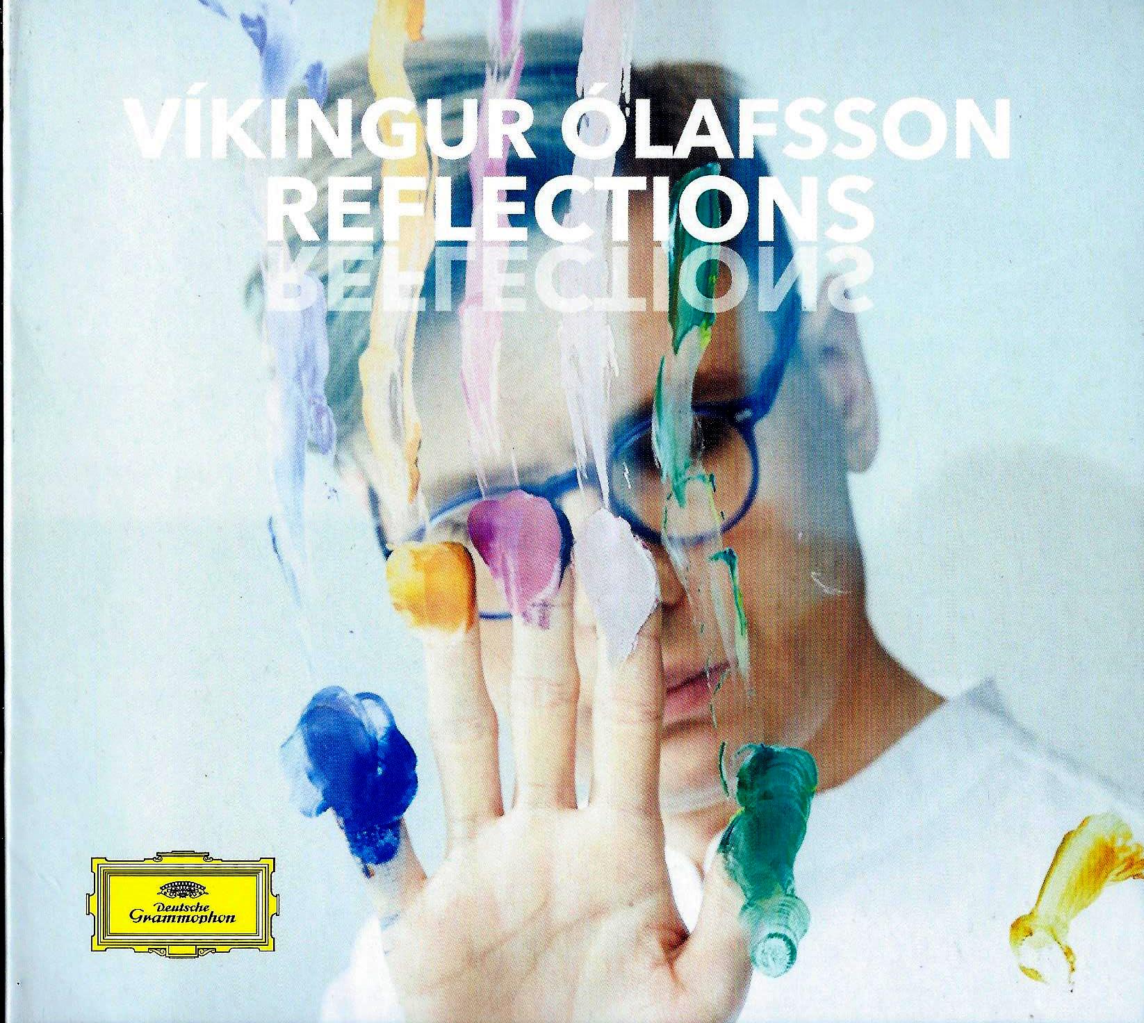 VIKINGUR OLAFSSON - REFLECTIONS