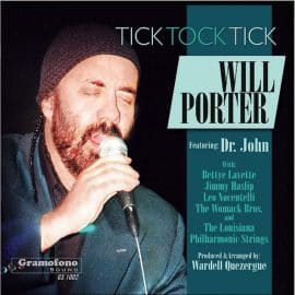 WILL PORTER - Tick Tock Tick