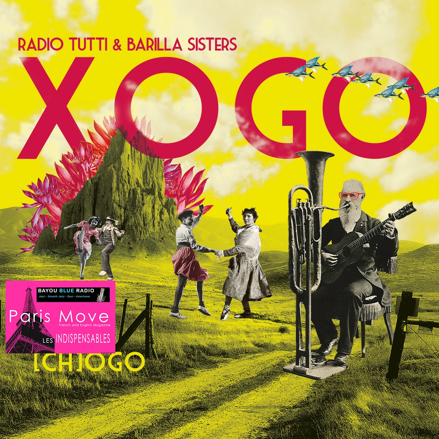Radio Tutti & Barilla Sisters – Xogo