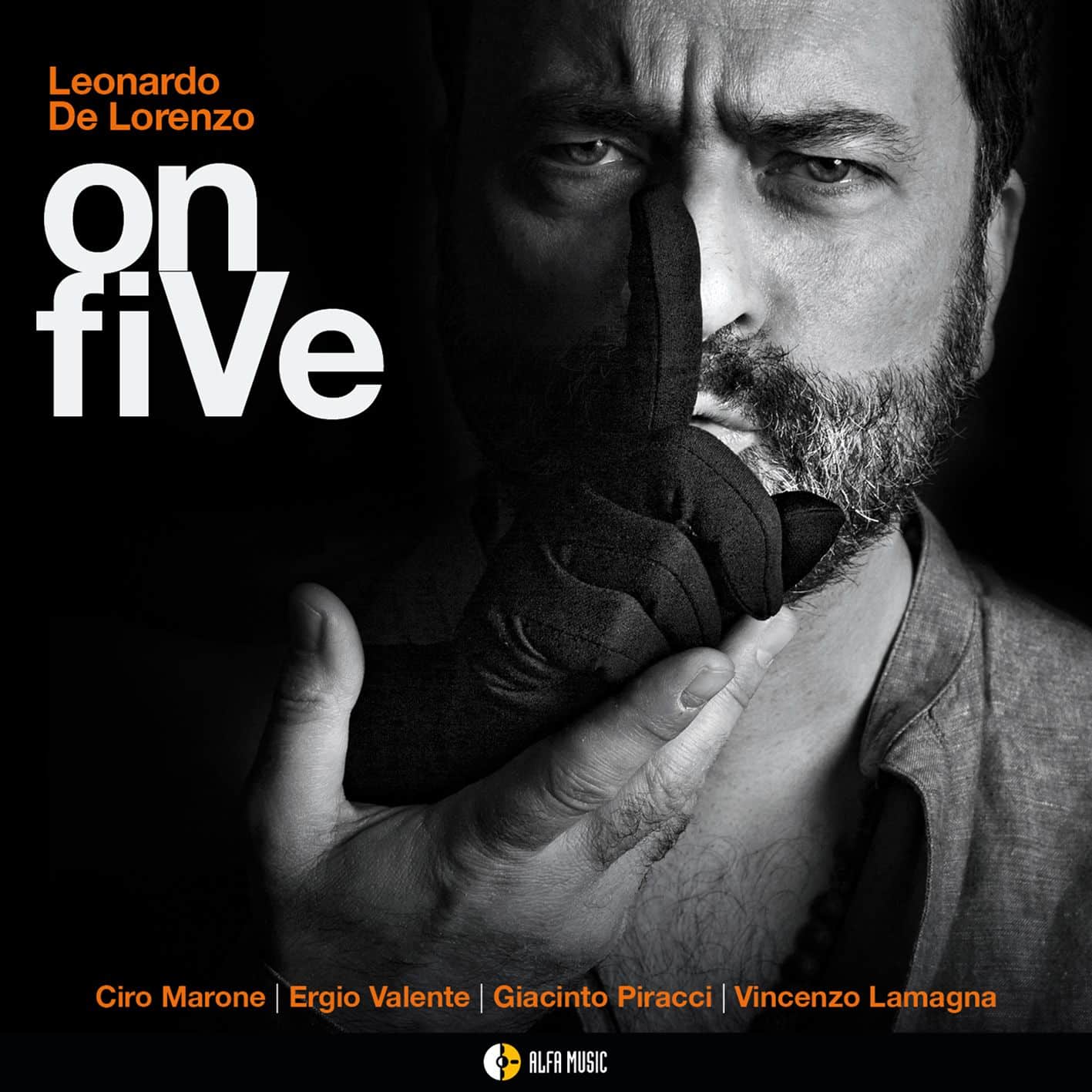 Leonardo De Lorenzo quintet - on fiVe