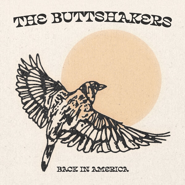 The Buttshakers nouveau single, Back In America