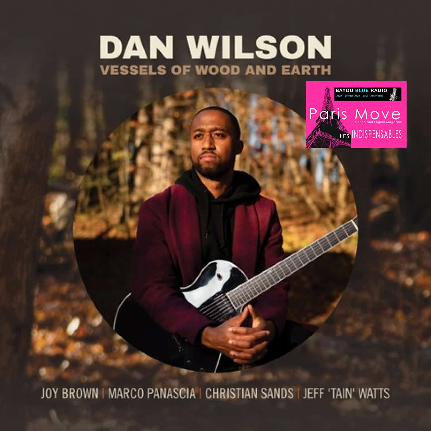 Dan Wilson – Vessels Of Wood And Heart