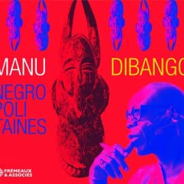 MANU DIBANGO - Negropolitaines