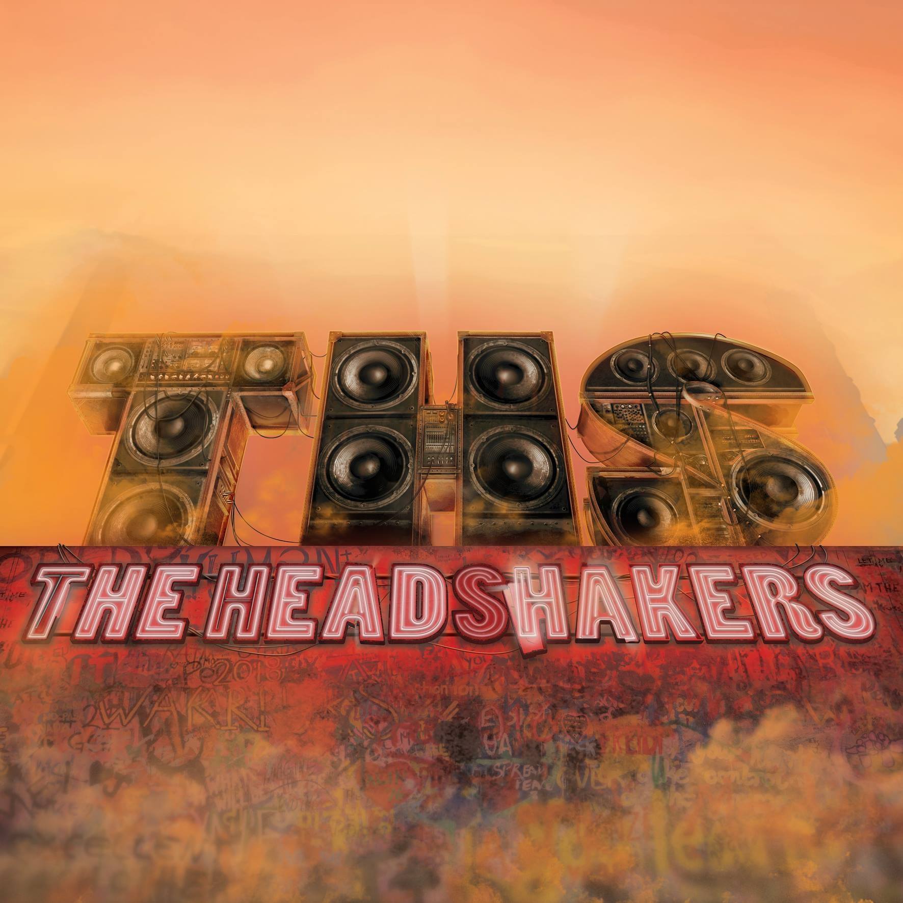 THE HEADSHAKERS - The Headshakers