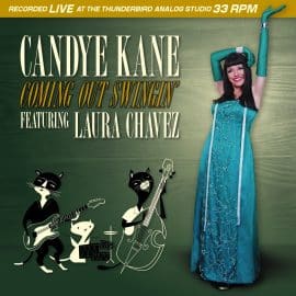 CANDYE KANE - Coming Out Swingin’