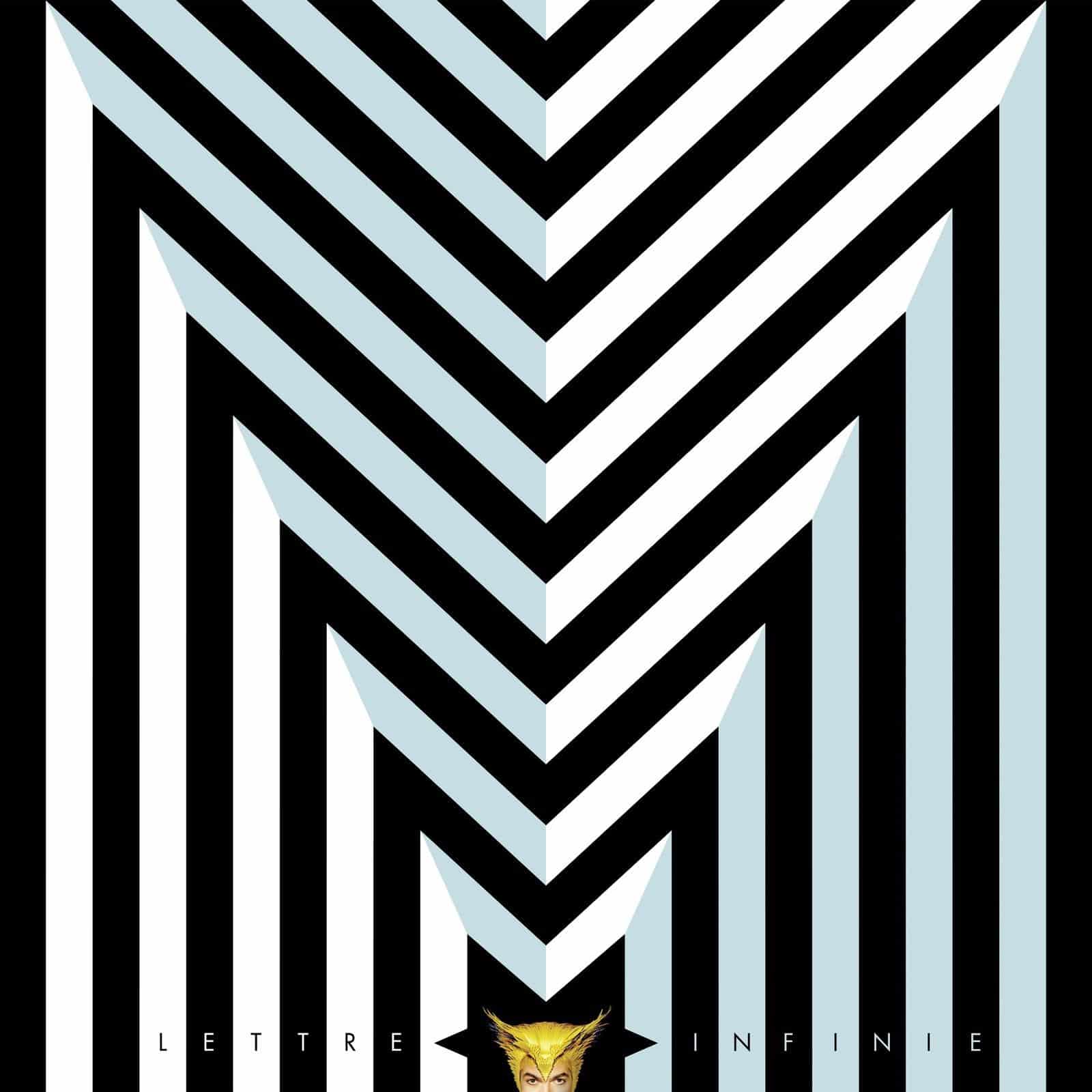 M - Lettre Infinie