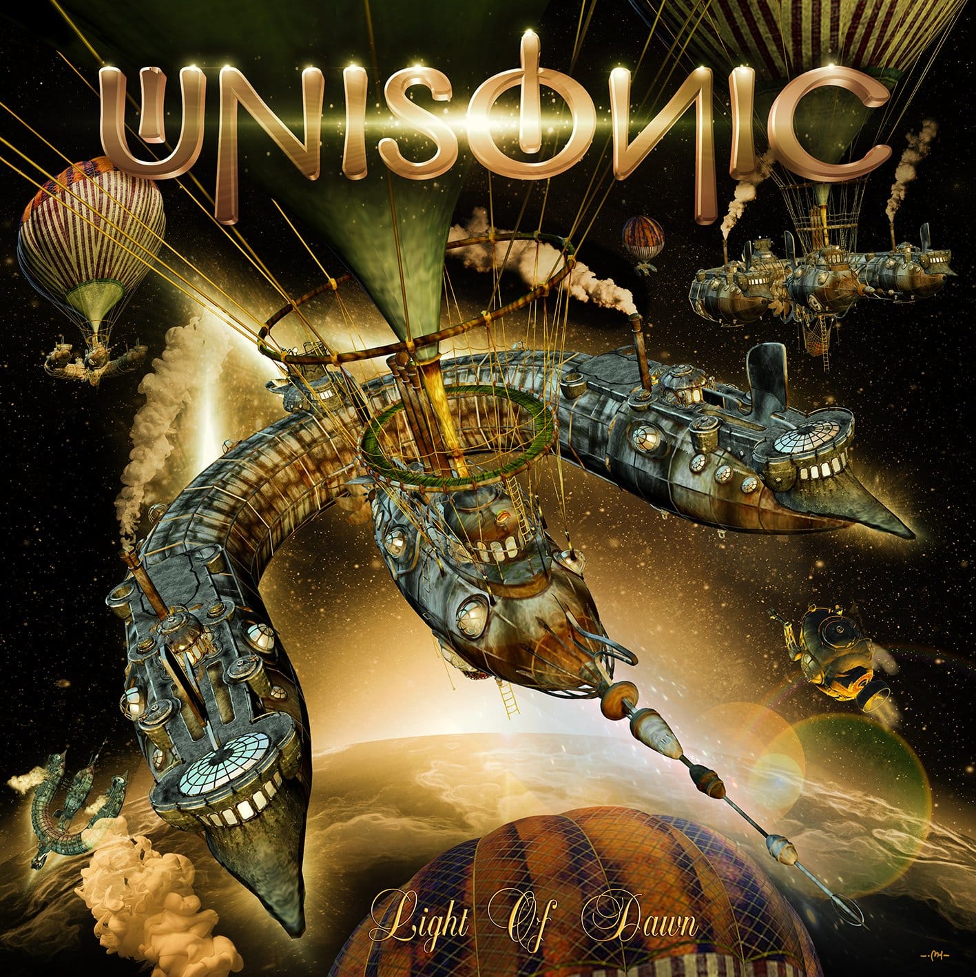 UNISONIC - Light Of Dawn