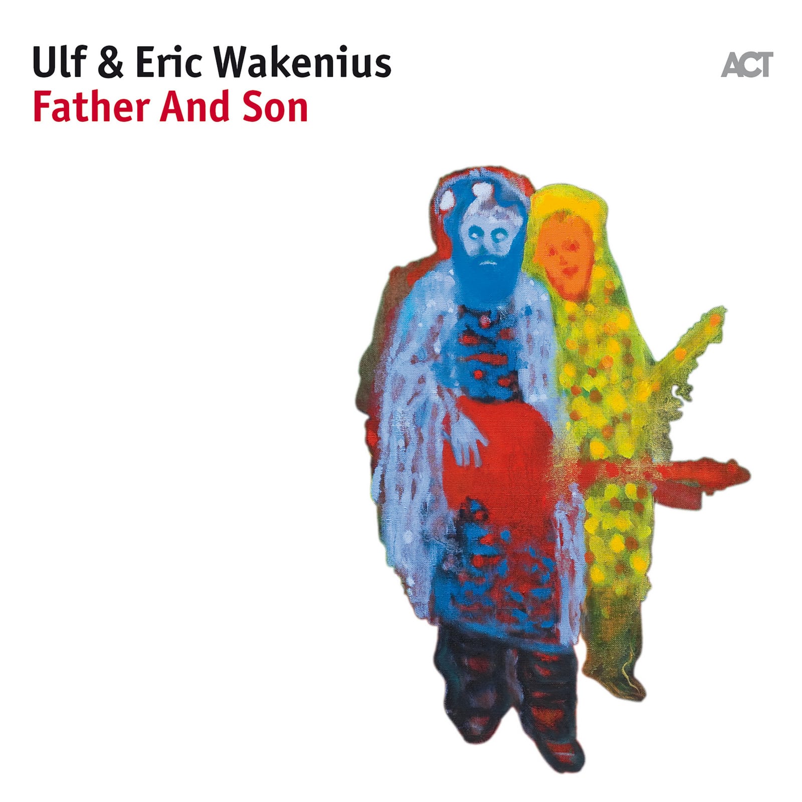 ULF & ERIC WAKENIUS - Father And Son