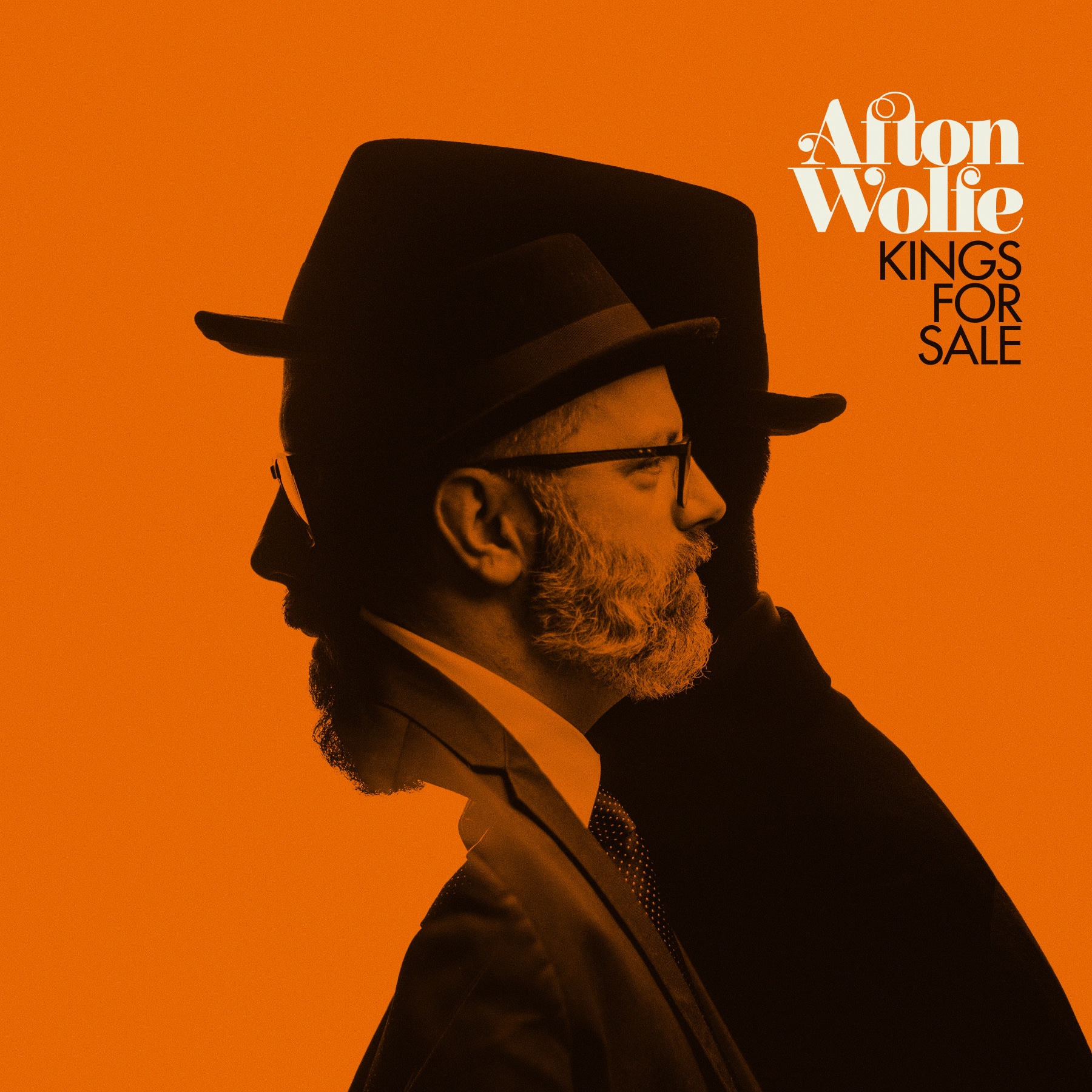 AFTON WOLFE - Kings For Sale