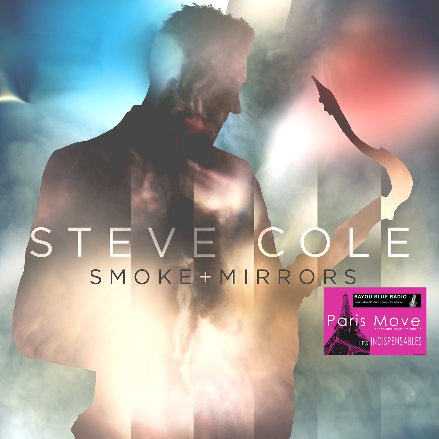 Steve Cole – Smoke and Mirrors