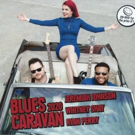 BLUES CARAVAN 2020