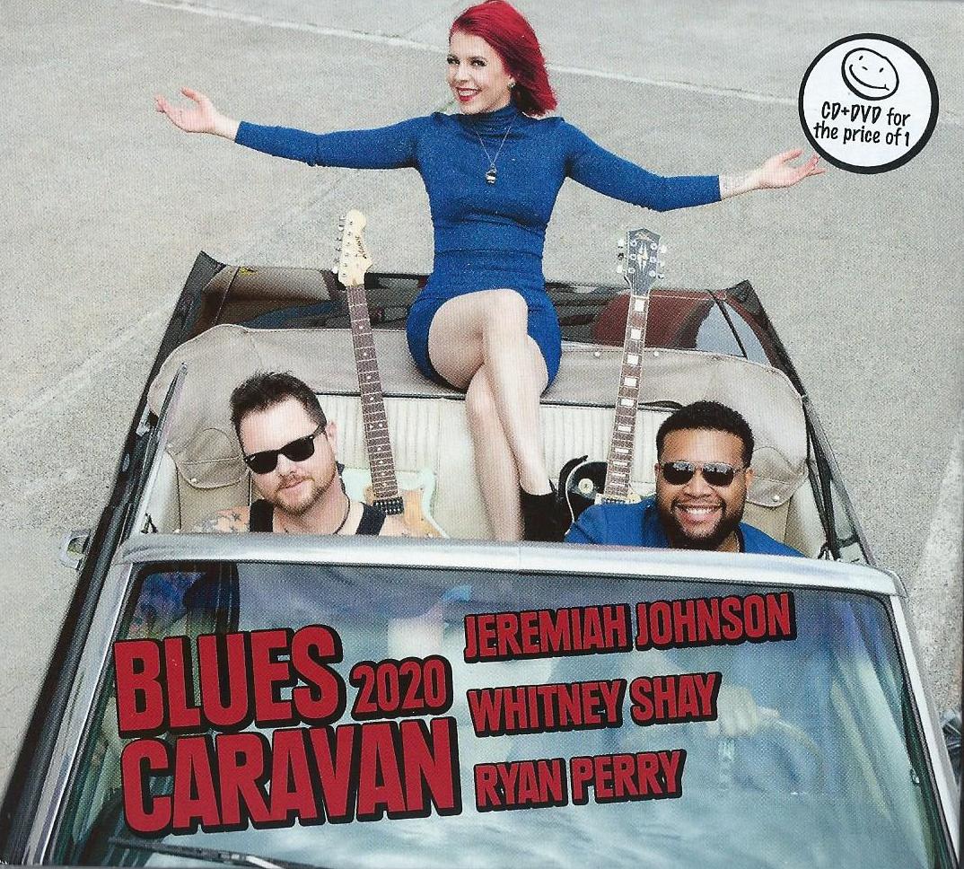 BLUES CARAVAN 2020