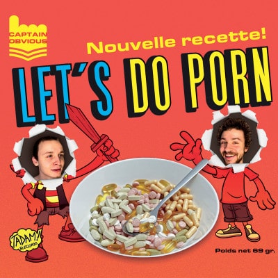 CAPTAIN OBVIOUS - Let's Do Porn