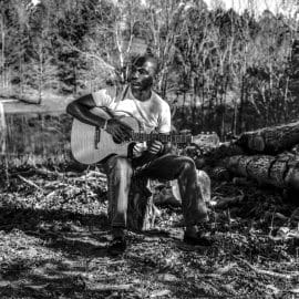 CEDRIC BURNSIDE - I Be Trying