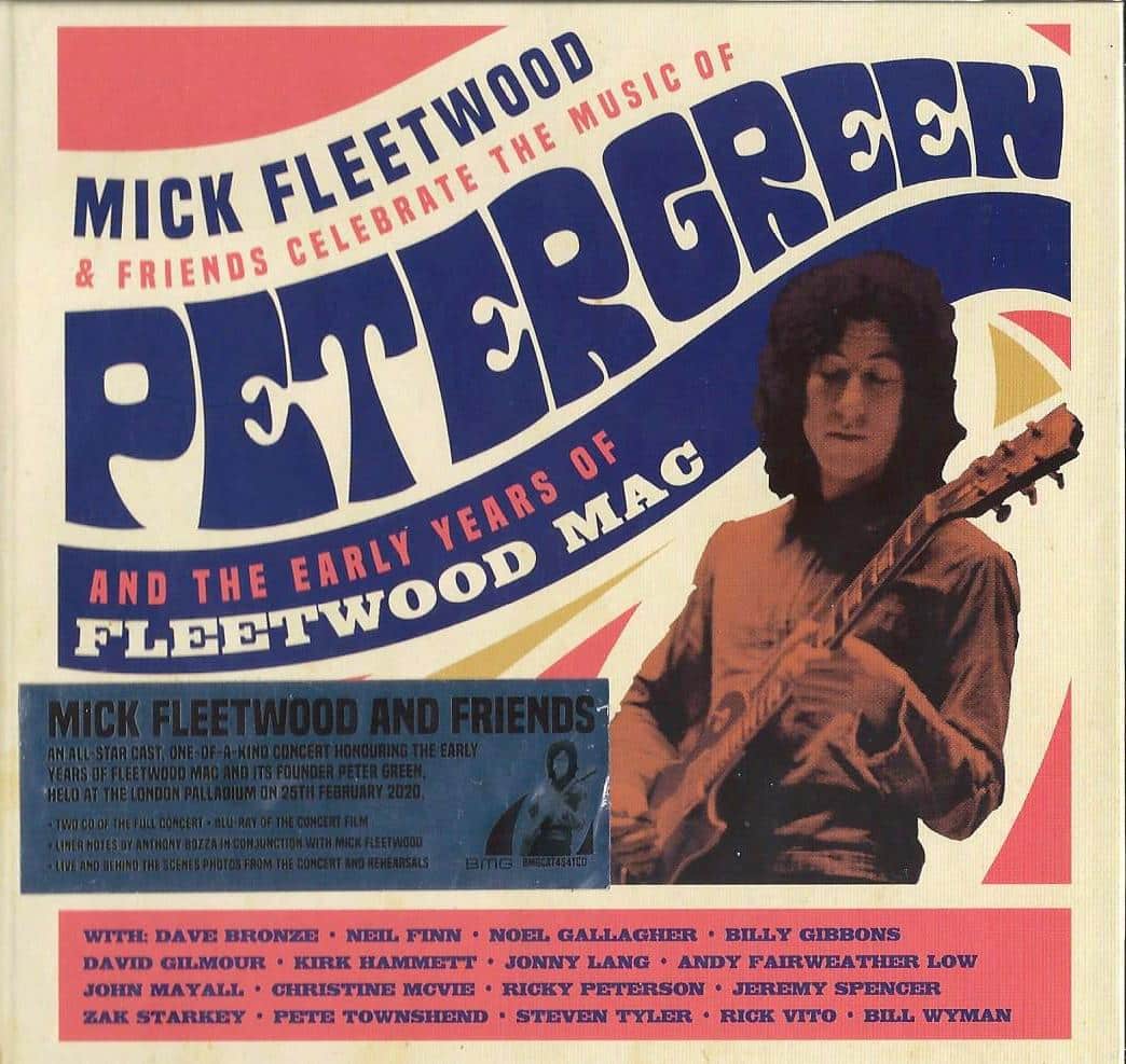 Mick Fleetwood & Friends celebrate the music of Peter Green