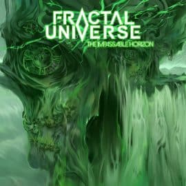FRACTAL UNIVERSE nouveau single, Symmetrical Masquerade