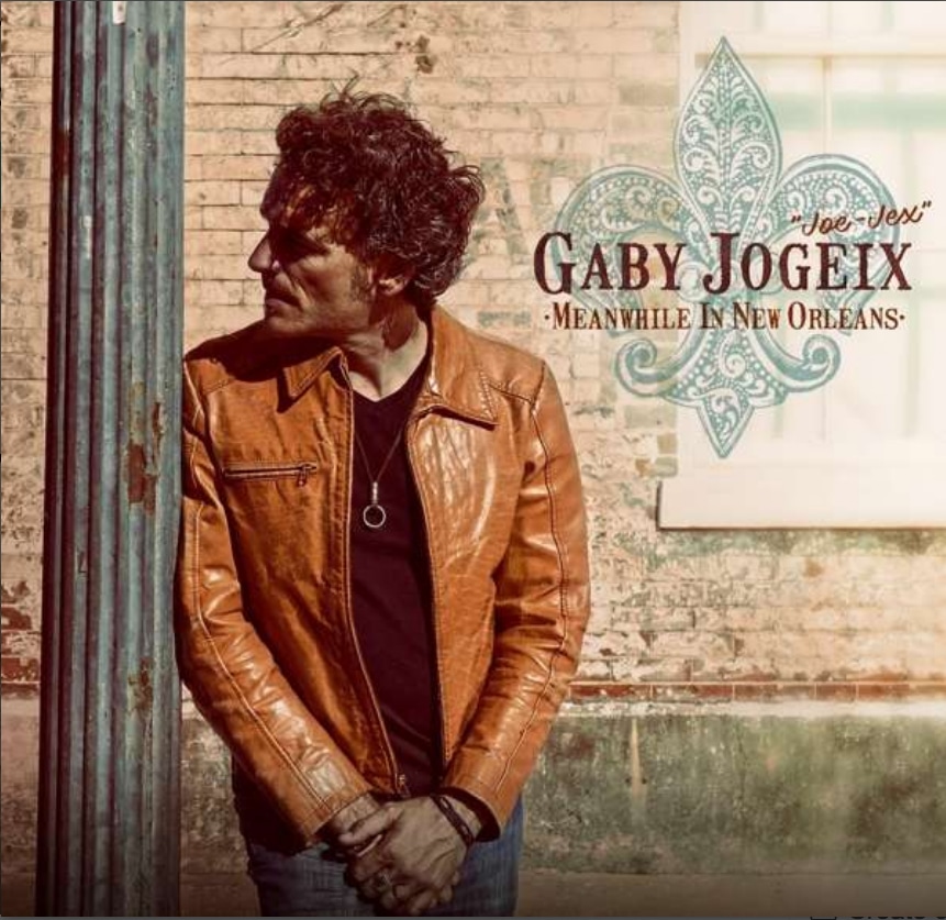 GABY JOGEIX - Meanwhile In New Orleans