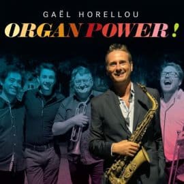 Gaël HORELLOU - Organ Power !