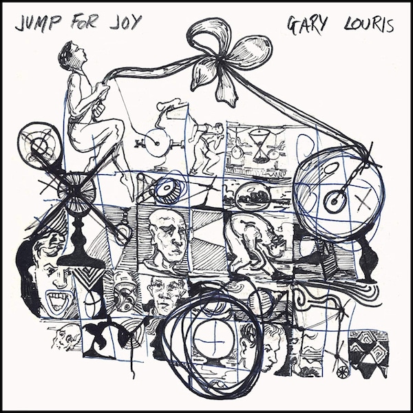 GARY LOURIS - Jump For Joy