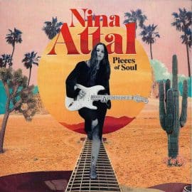 NINA ATTAL - Pieces of Soul