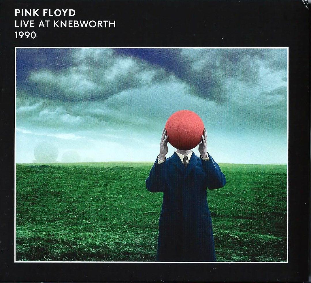 PINK FLOYD - Live At Knebworth 1990