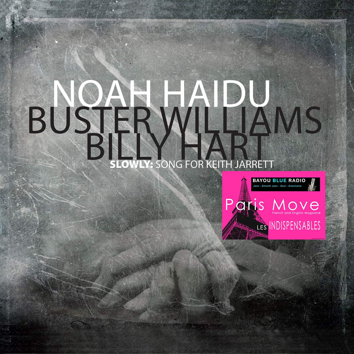 Noah Haidu - Slowly: Song for Keith Jarrett