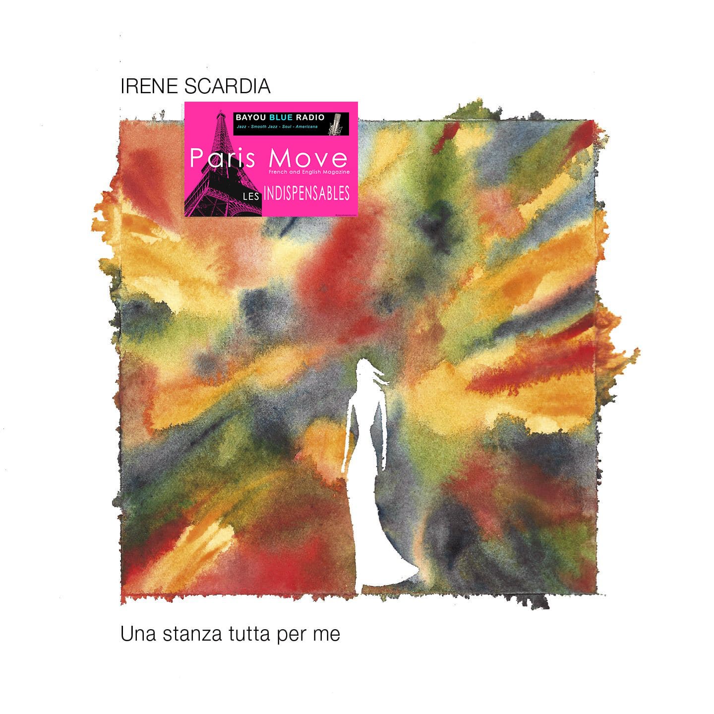 Irene Scardia – Una Stanza Tutta Per Me