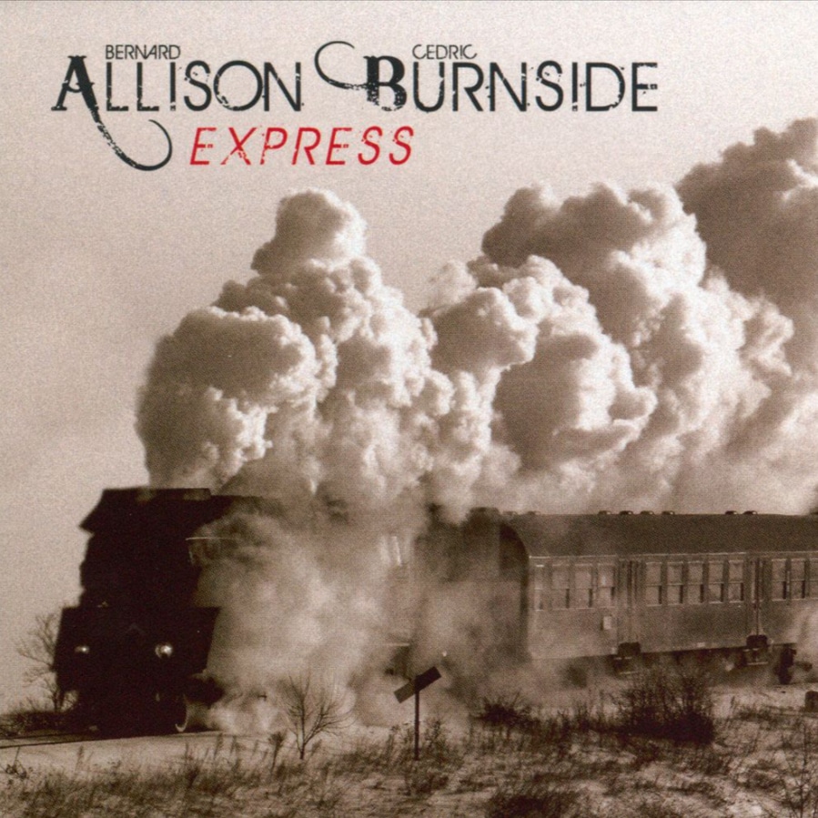 ALLISON BURNSIDE - Express