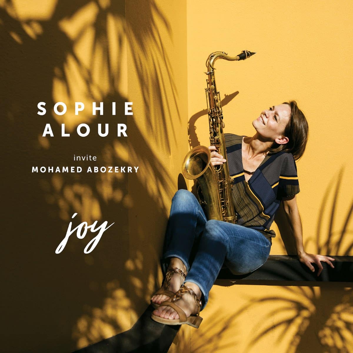 SOPHIE ALOUR - Joy