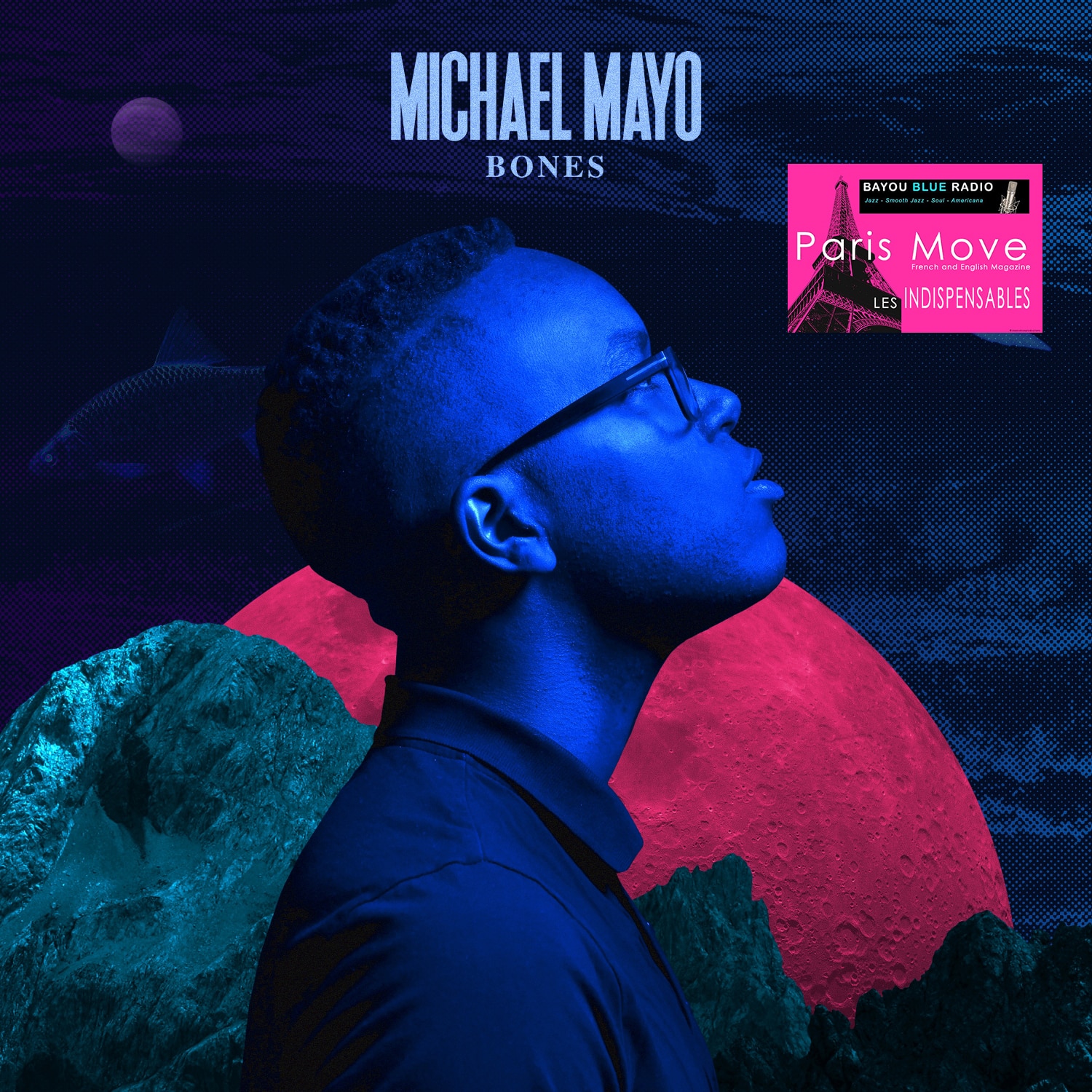Michael Mayo -Bones